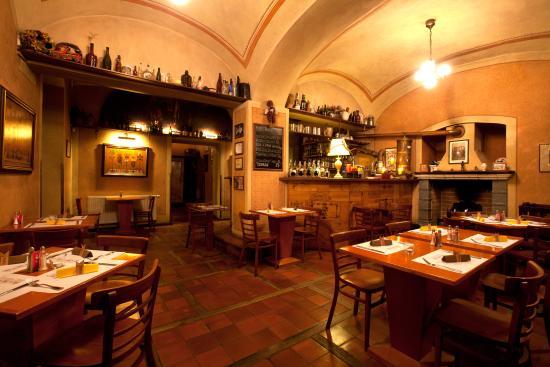 Restaurace Stoleti